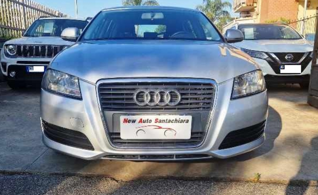 Audi A3 Sportback 1.6 TDI 105 CV Ambition